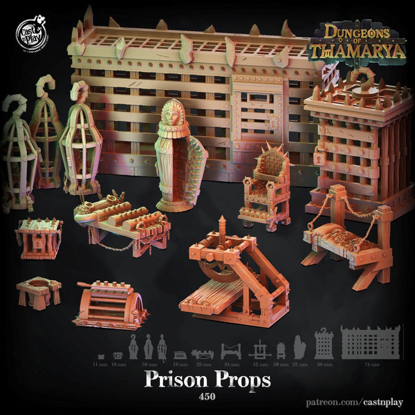 Prison Props - Only-Games