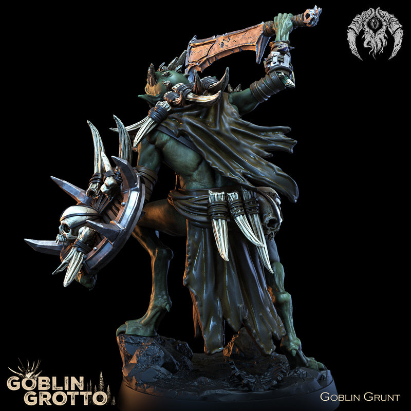 Goblin Grunts x 3 - Only-Games