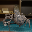 True Drider  - 32mm - DND - Pathfinder - Only-Games