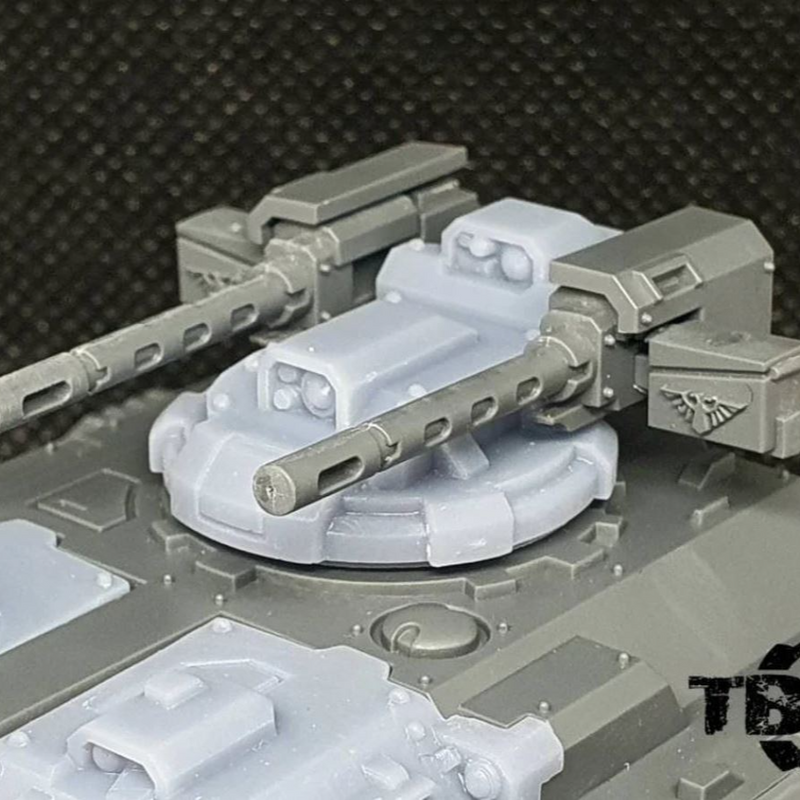 Speeder Weapon Mount - Only-Games