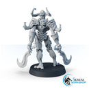 Hacket-Saar, Lord Keeper of the Nest - Only-Games