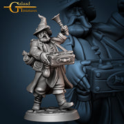 Merchant Peddler - Only-Games