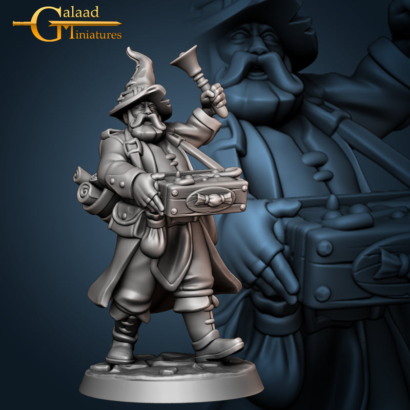 Merchant Peddler - Only-Games