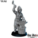 Orc blacksmith - Only-Games