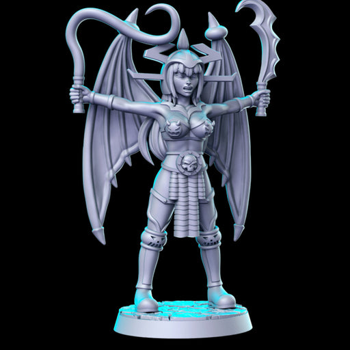 Gargoyle - 32mm - DnD - Only-Games