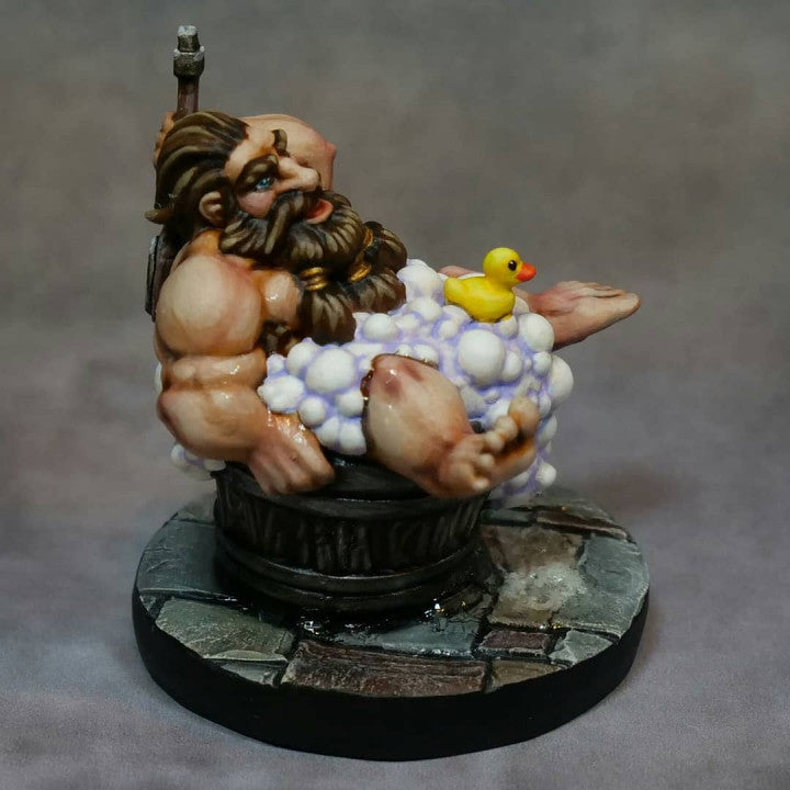 Mifur The Stinky [32mm Scale] Dwarf - Only-Games