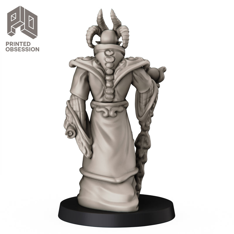 Asmodeus - Lord of Hell - Only-Games