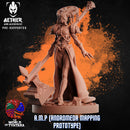 A.M.P (Andromeda Mapping Prototype) - Warforged Ranger - Only-Games