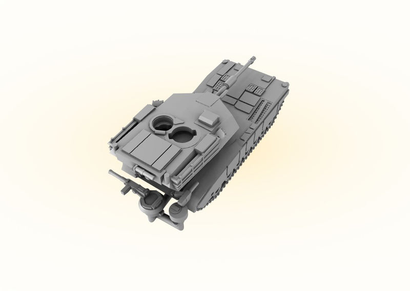MG144-US01 M1 Abrams MBT - Only-Games