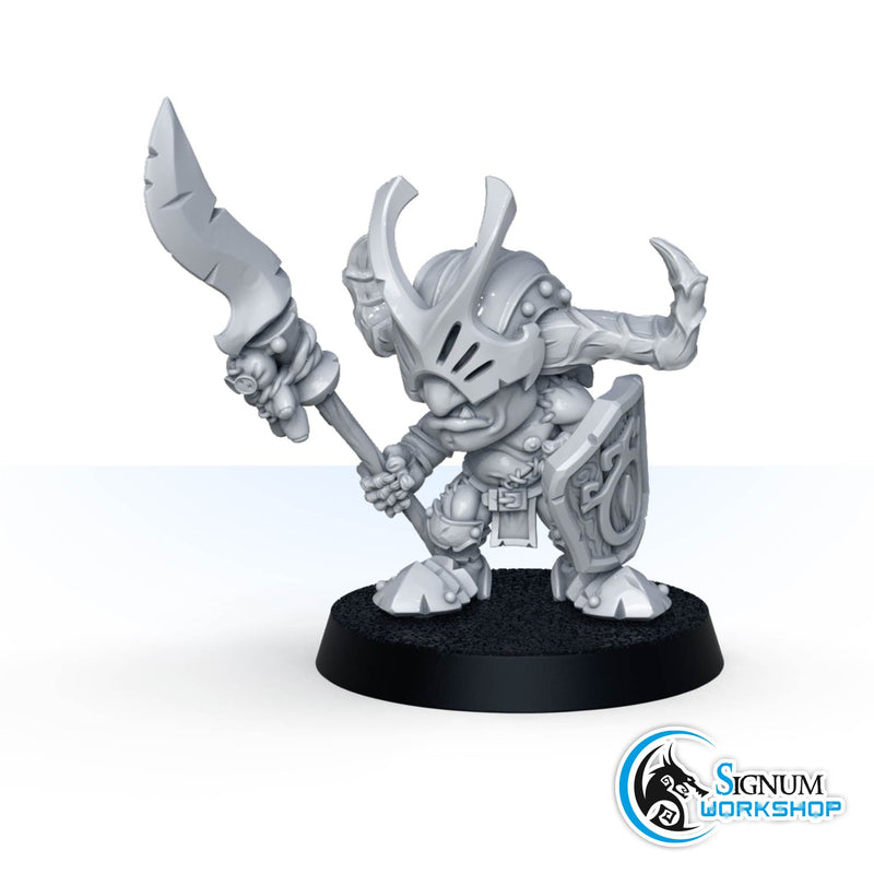 Squzzle, the Snail Herder - Only-Games