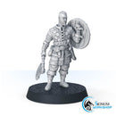 Bjorn, the Bear's Paw - Only-Games