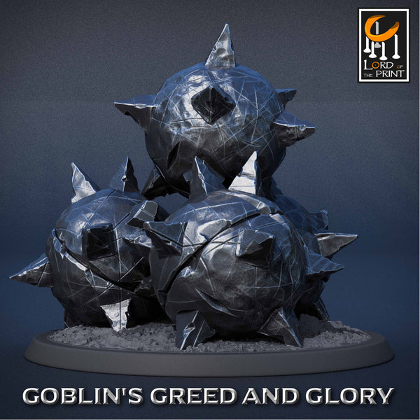 Goblin Stack Spike - Only-Games