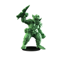 Big Green Ones Complete team - Only-Games