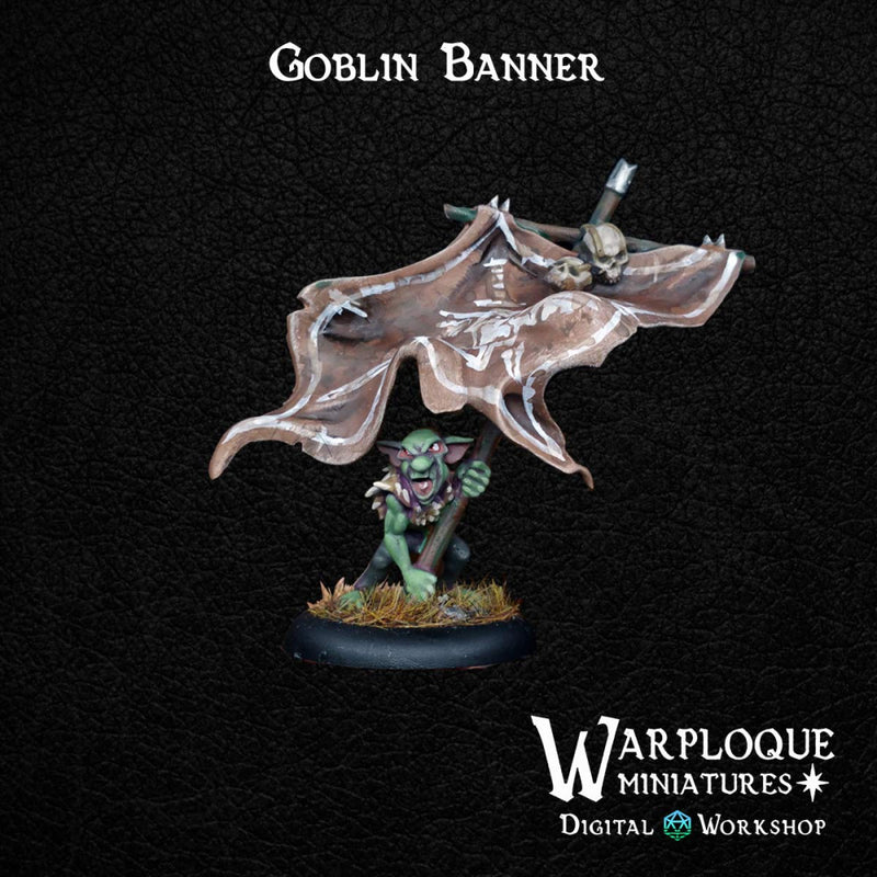 Goblin Banner - Only-Games