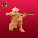 Ashigaru Riflemen 03 - Only-Games