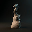 Deinocheirus bust - dinosaur head - Only-Games