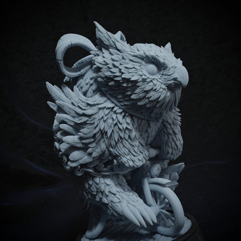 Owlbear - Creature | The Carnival of the Shattered - Only-Games