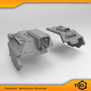 Tempest Speeder Covers - Only-Games