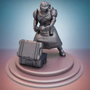 Sanctus Manipulus. Heavy Weapon Specialists (Bundle) - Only-Games