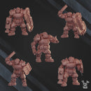 "Bigfoot" Heavy Squad - Only-Games