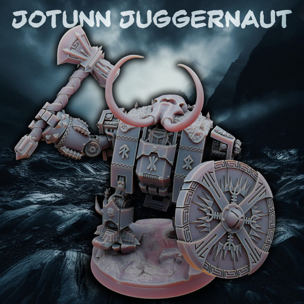 Jomsviking Jotunn Juggernaut - Only-Games