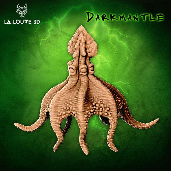 Darkmantle - Only-Games