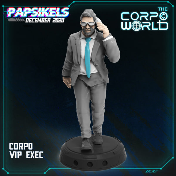 CORPO VIP EXEC - Only-Games