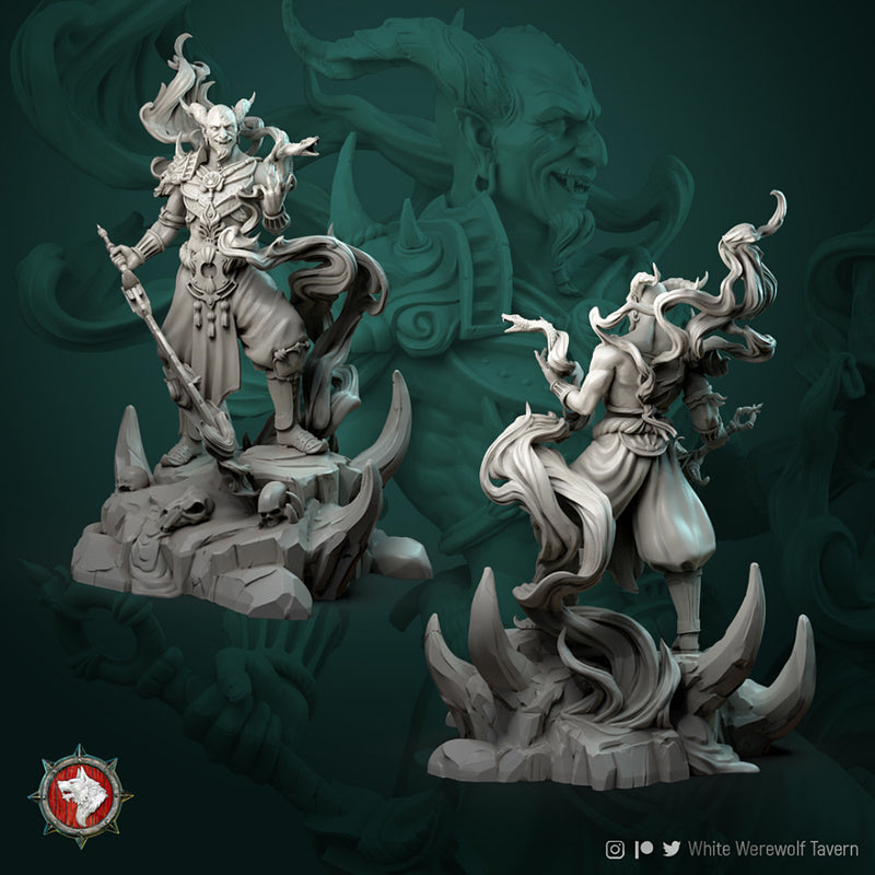 Efreet Overlord 75mm - Only-Games