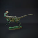 Dilophosaurus  running dinosaur - Only-Games