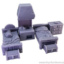 Peasants Bedroom - Only-Games