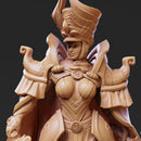 Sanctum Guardian Pose 4 - Only-Games