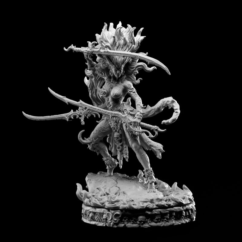 Saibh - Seamstress of Discord - 32mm - Only-Games