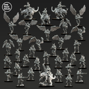 Jackals Army Starter (34 Models) - Only-Games