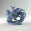 Baryonix  1-35 scale dinosaur - Only-Games