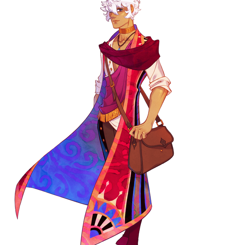 Asra Figurines - Only-Games