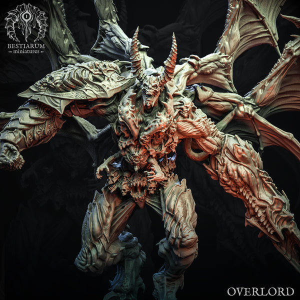 Skragoth Overlord - Only-Games