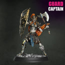 CHARACTERS - THE BATTLE OF ABANDONED VILLAGE - Only-Games