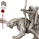 Panther & Scout - Only-Games