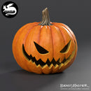 Halloween Pumpkin - Only-Games