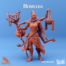 Herrulda The Hag - Herrulda's Song - Only-Games
