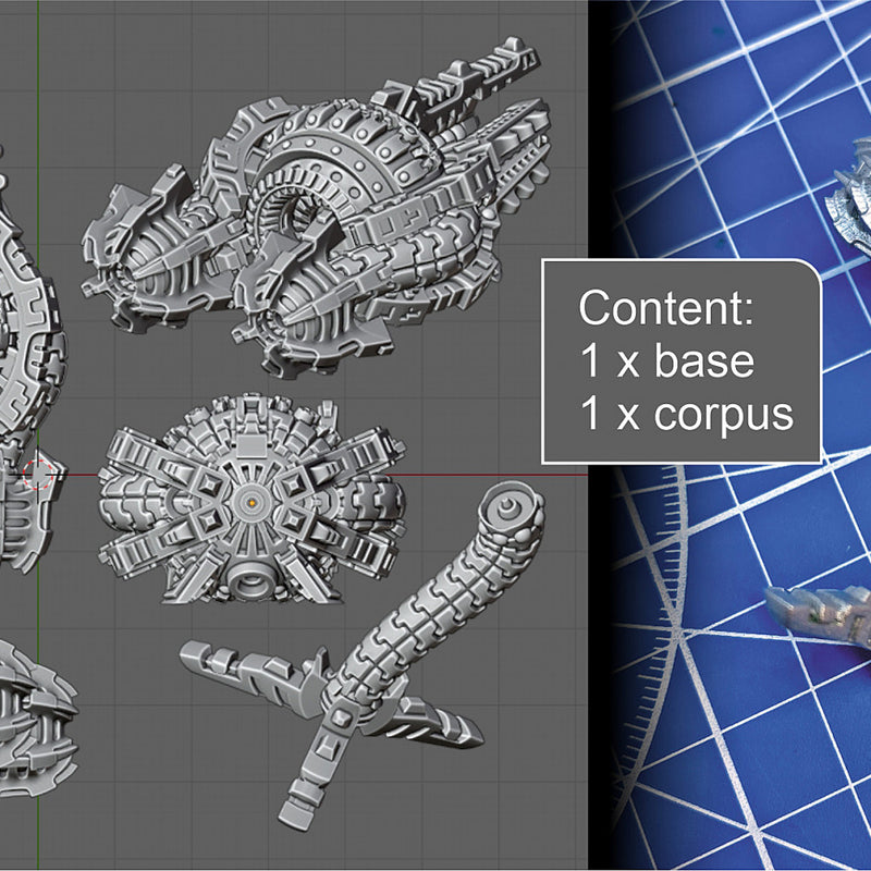 FLAGSHIP for Nekro - Only-Games
