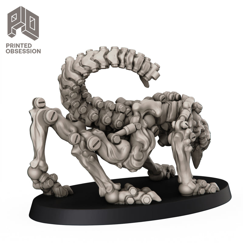 Steel Predator - Construct - Only-Games