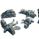 Bodies on obstacles (Harvest of War) - Only-Games