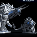 tarasque (pose 1 of 2) - Only-Games