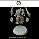 BOMBER RATMEN SET 2 - Only-Games