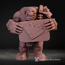 Make WAAGH! not War Orc model - Only-Games