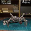 Giant Spider Bundle - 32mm - DND - Pathfinder - Only-Games