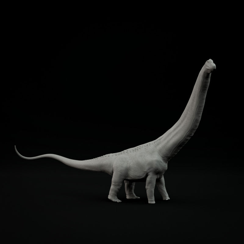 Argentinosaurus 1-100 scale dinosaur - Only-Games