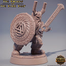 Eino Ægger - The Dwarfs of The Dark Deep - Only-Games