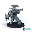 Captain Gruktuk the Redbeard - Only-Games